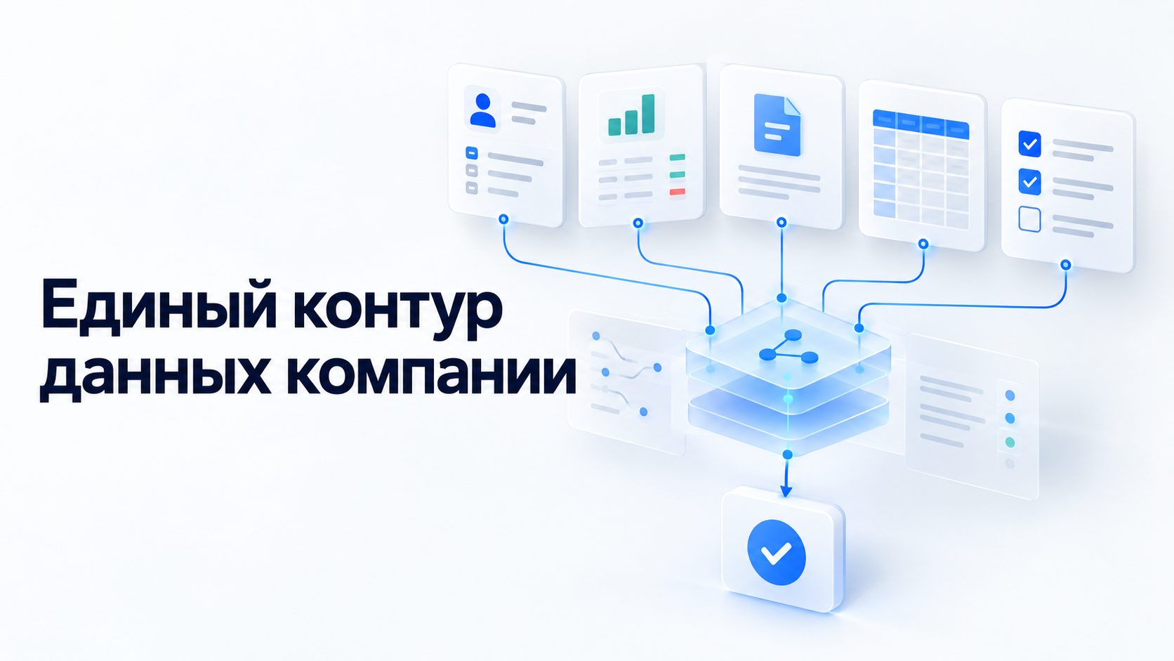 Единый контур данных